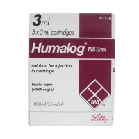 Humalog 100IU Cartridges