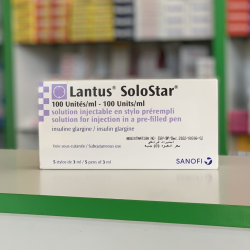 Lantus SoloStar