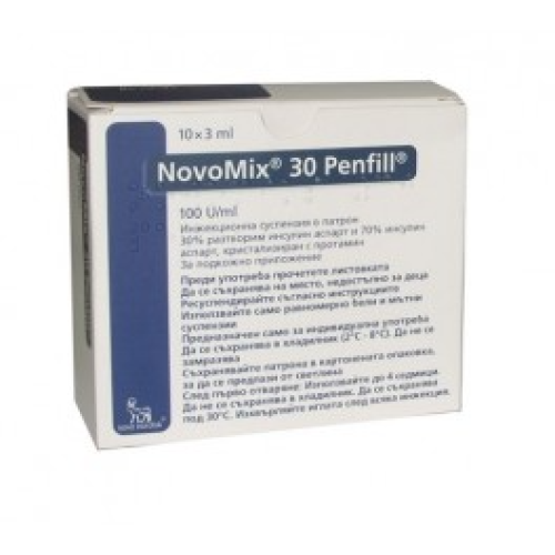 NovoMix 30 Penfill