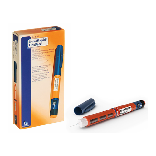 NovoRapid FlexPen