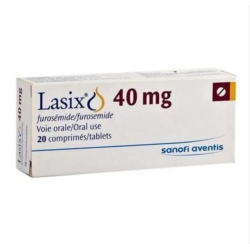 Lasix 40 mg