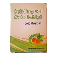 Sublingual Male Tablet