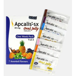 Apcalis SX Oral Jelly