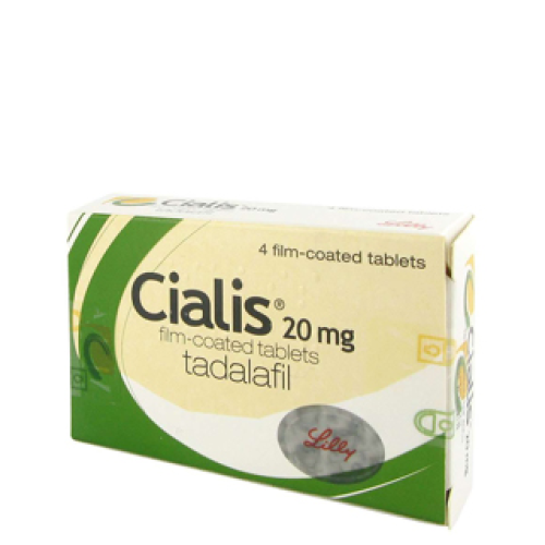 Cialis 20 mg