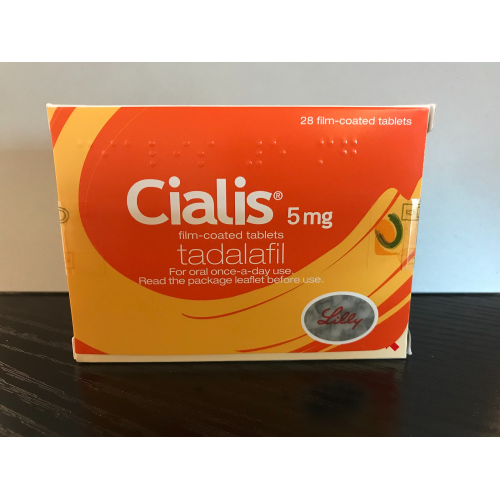 Cialis 5 mg