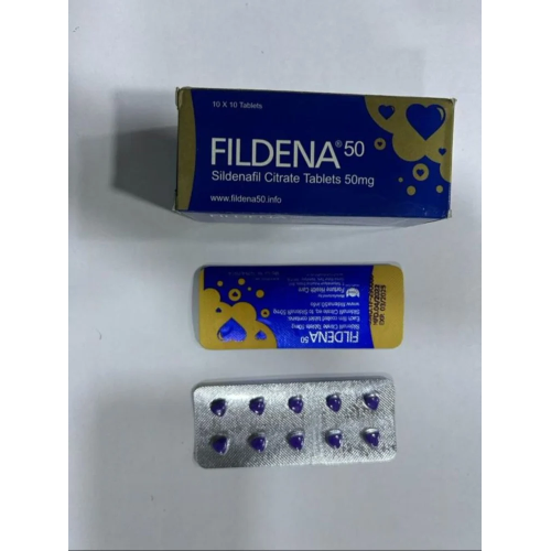 Fildena 50