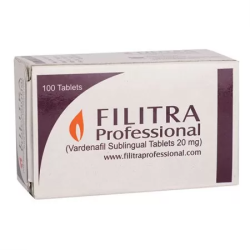 Filitra Professional 20