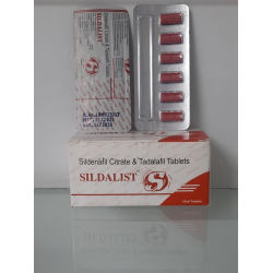 Sildalist