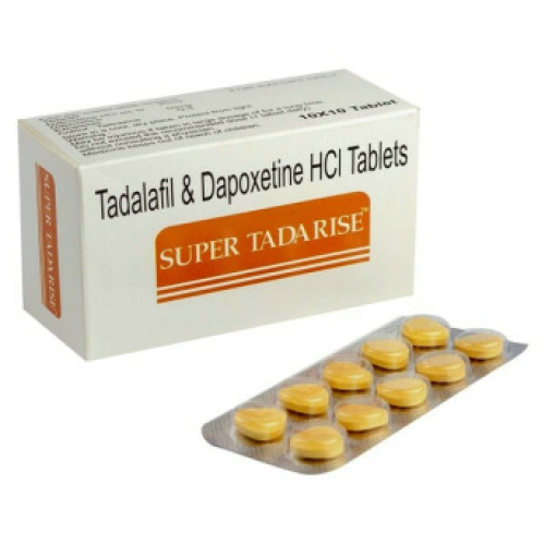 Super Tadarise