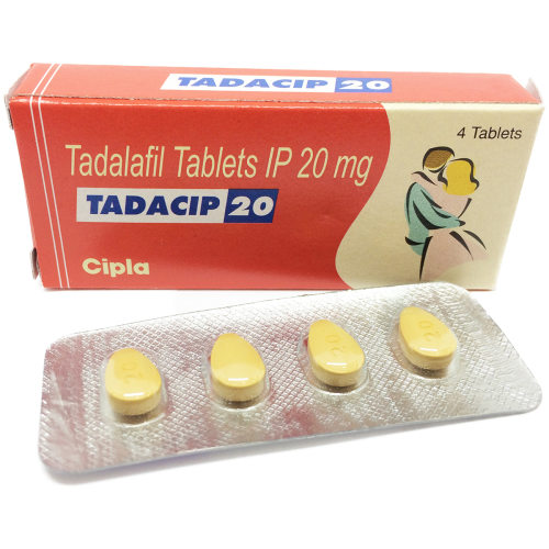 Tadacip 20