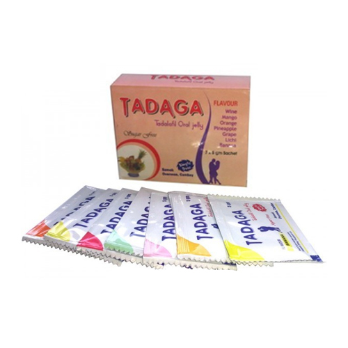 Tadaga Oral Jelly