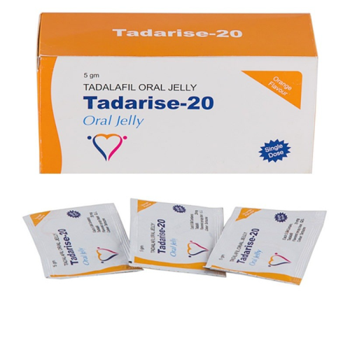 Tadarise Oral Jelly