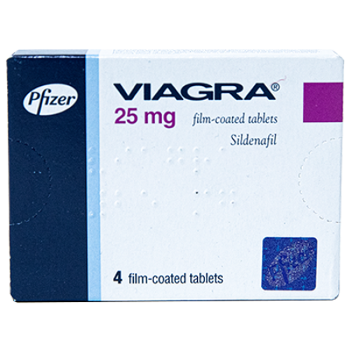 Viagra 25 mg