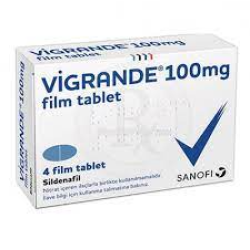 Vigrande 100 mg