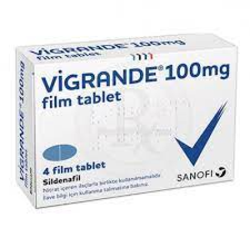 Vigrande 100 mg