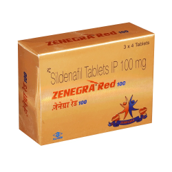 Zenegra Red 100 mg