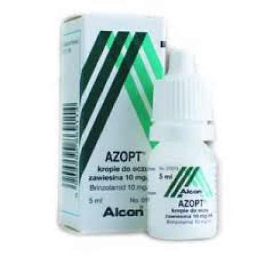 Azopt Eye Drops