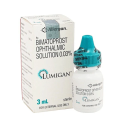 Lumigan Eye Drops 0.03%