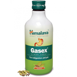 Gasex Syrup (Elaichi)