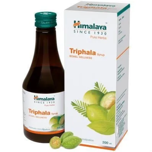 Triphala Syrup