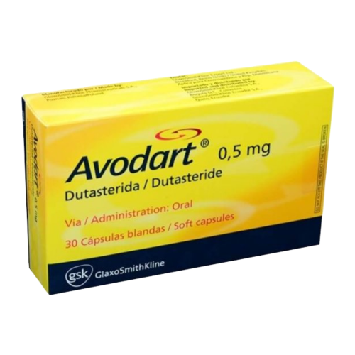 Avodart