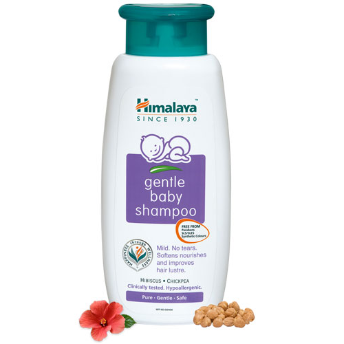 Gentle Baby Shampoo