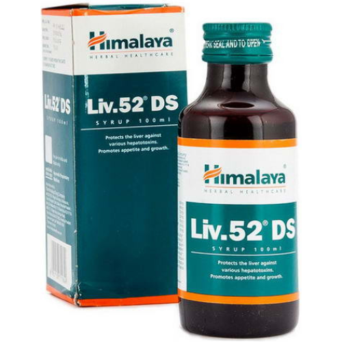 LIV-52 DS Syrup 100 ml