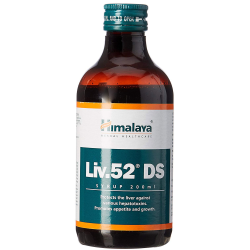 LIV-52 DS Syrup 200 ml