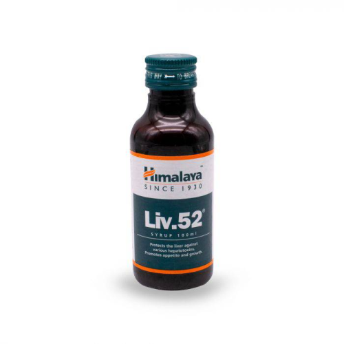 LIV-52 Syrup 100 ml