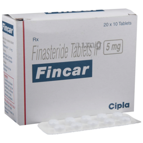 Fincar 5 mg