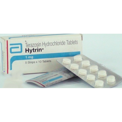 Hytrin 1 mg