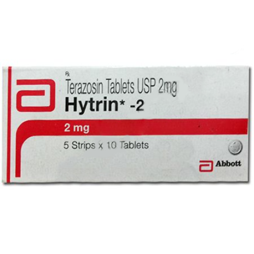 Hytrin 2 mg