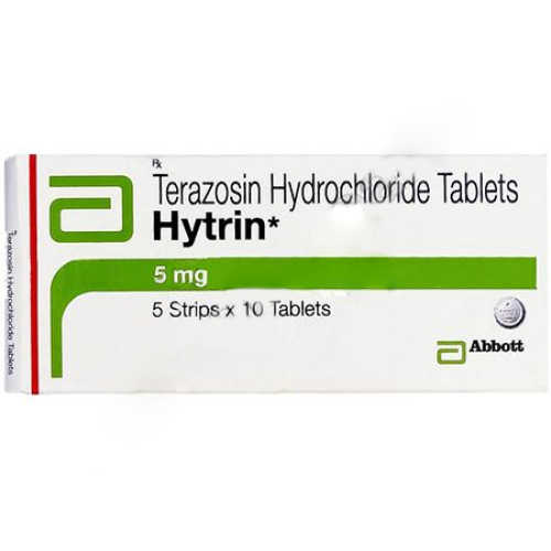 Hytrin 5 mg