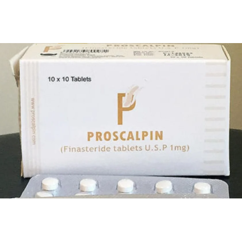 Proscalpin 1 mg