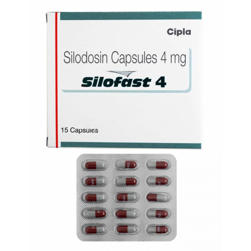 Silofast 4 mg