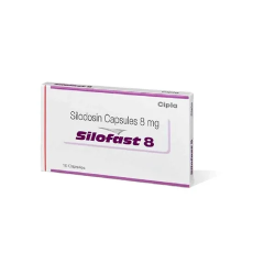 Silofast 8 mg