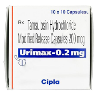 Urimax 0.2 mg