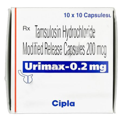 Urimax 0.2 mg