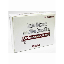 Urimax 0.4 mg