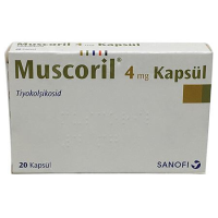 Muscoril 4 mg