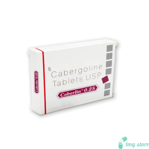 Caberlin 0.25 mg