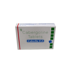 Caberlin 0.5 mg