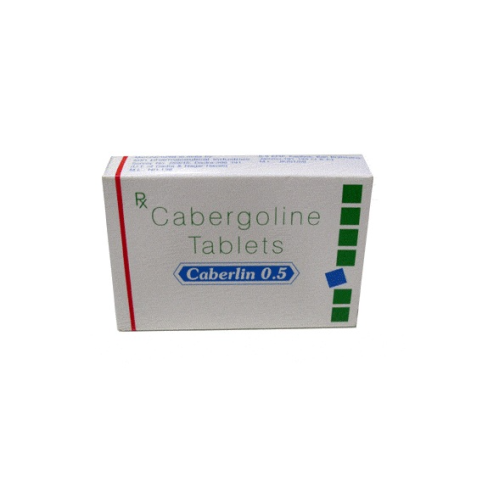 Caberlin 0.5 mg