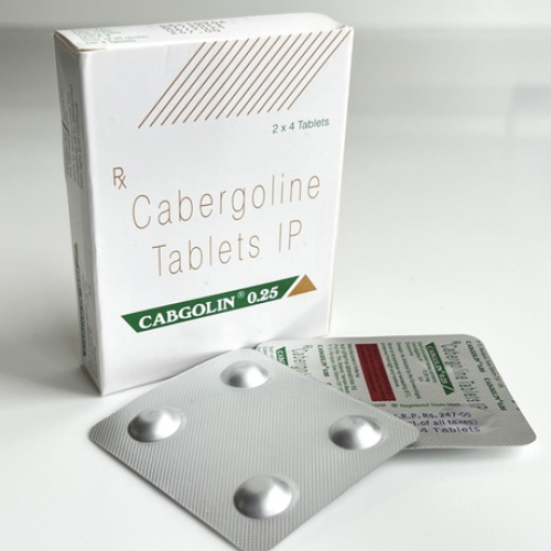 Cabgolin 0.25 mg