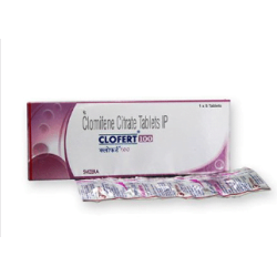 Clofert 100 mg