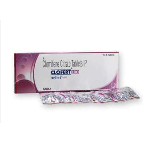 Clofert 100 mg