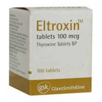 Eltroxin (T4) 100 mcg