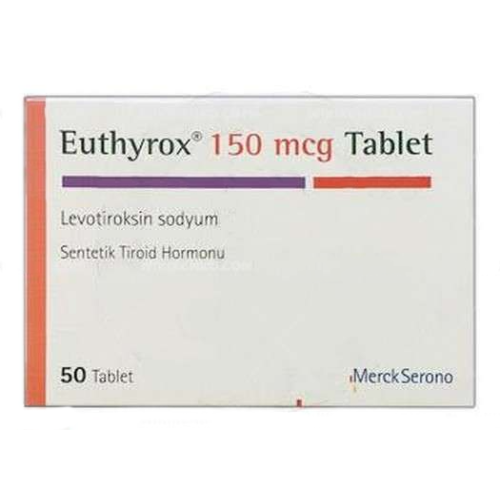 Euthyrox (T4) 150 mcg