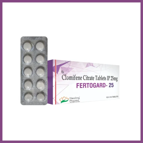 Fertogard 25 mg