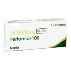 Fertomid 100 mg